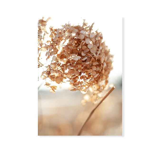 In The Breeze Bohemian Style Canvas Art Prints