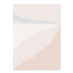 Abstract Mountain Sun Landscape Canvas Prints-Heart N' Soul Home-60x80 cm no frame-Picture B-Heart N' Soul Home