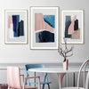 Blake Modern Abstract Art Canvas Painting Prints-Heart N' Soul Home-Heart N' Soul Home