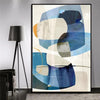 Colorful Abstract Design Canvas Painting Prints-Heart N' Soul Home-Heart N' Soul Home