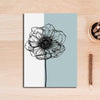 Dandelion Flower/ Typography Canvas Painting Prints-Heart N' Soul Home-10x15 cm no frame-A-Heart N' Soul Home