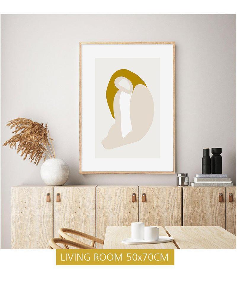 Minimalist Geometric Graphic Abstract Canvas Prints-Heart N' Soul Home-Heart N' Soul Home