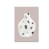 Morandi Nordic Classic Abstract Art Canvas Prints-Heart N' Soul Home-10x15cm no frame-Vase-Heart N' Soul Home
