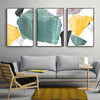 Norah Abstract Art Canvas Painting Prints-Heart N' Soul Home-Heart N' Soul Home