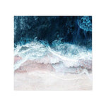 Ocean Swell Canvas Print-Heart N' Soul Home