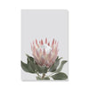 Pink King Protea Series Design B Canvas Prints-Heart N' Soul Home-30x40 cm no frame-Heart N' Soul Home