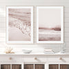 Ocean Sunset Canvas Prints