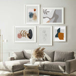 Willow Abstract Canvas Prints
