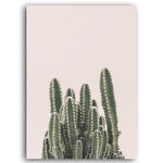 Travelers' Dream Canvas Painting Prints-Heart N' Soul Home-60x90cn no frame-Desert Cactus-Heart N' Soul Home